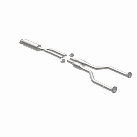 MagnaFlow DF Cat. Conv 06-08 Lexus IS250 2.5L D/S-P/S Rear 2WD/06-08 IS350 3.5L D/S-P/S Rear 2WD - 23927