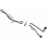 MagnaFlow Direct Fit Catalytic Converter 2002 Mercedes SL600 Driver Side - 24016