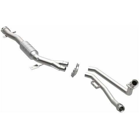MagnaFlow Direct Fit Catalytic Converter 2002 Mercedes SL600 Driver Side - 24016