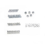 Westin 2005-2013 Chevrolet/GMC Suburban/Tahoe/Yukon/Yukon XL Running Board Mount Kit - Black - 27-1645
