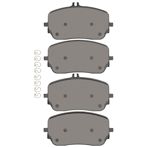 R1 20-26 Mercedes-Benz GLE580 Front Optimum OE Brake Pads - 2551-2237-00