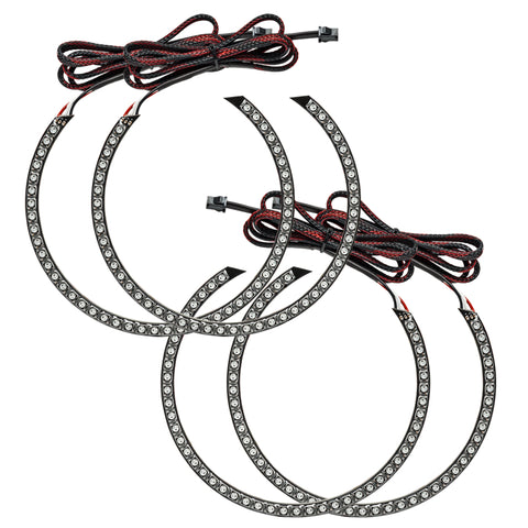 Oracle Dodge Challenger 08-14 Halo Kit - Dynamic - Dynamic - 1317-332