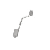 MagnaFlow 03-06 Infiniti G35 V6 3.5L Dual Rear Exit Stainless Cat-Back Performance Exhaust - 16861