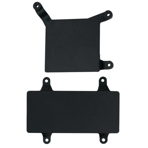 AutoMeter 73-87 Chevrolet C10/C20/K10/K20 Suburban A/C Vent Delete Kit - 3260