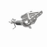 MagnaFlow Direct Fit Catalytic Converter 16-17 Mazda CX-3 L4 OEM Manifold - 22-116