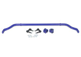 SuperPro 2012-2024 Nissan GT-R Premium 33mm HD Adjustable Front Sway Bar and End Link Set - RC0114FZ-33