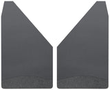 Husky Liners 05-15 Dodge Ram 1500/2500 Mud Flaps - Textured Matte Black - 17153