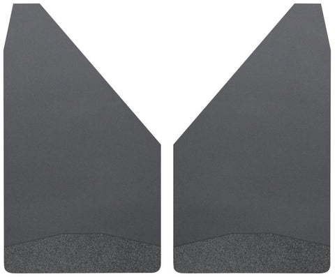 Husky Liners 05-15 Dodge Ram 1500/2500 Mud Flaps - Textured Matte Black - 17153