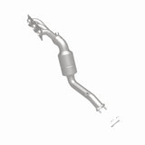 MagnaFlow Direct Fit Catalytic Converter 08-09 528i 3.0L Front - 51222