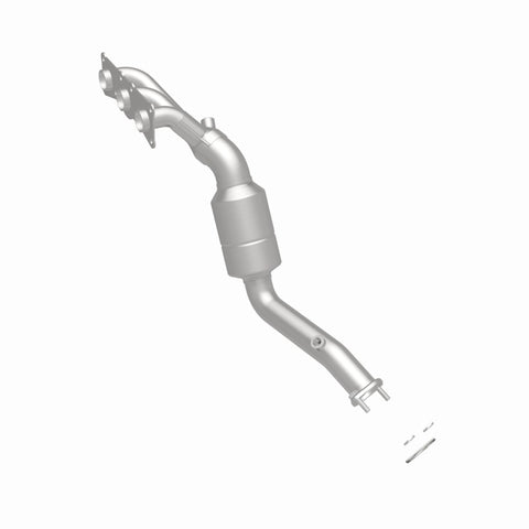 MagnaFlow Direct Fit Catalytic Converter 2008-2010 BMW 528i/528i xDrive 3.0L Underbody - 5531222