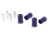SuperPro 15-25 Toyota Hilux (2WD) Front Upper Control Arm Inner Bushing Kit - SPF4105K