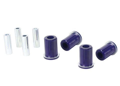 SuperPro 15-25 Toyota Hilux (2WD) Front Upper Control Arm Inner Bushing Kit - SPF4105K