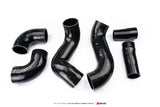 AMS Performance  Nissan R35 GTR Omega Turbo Kit 3in Lower Intercooler Pipes - ALP.07.14.0020-1