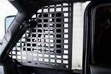 DV8 Offroad 2018+ Jeep Wrangler Rear Window Molle Panels - MPJL-01