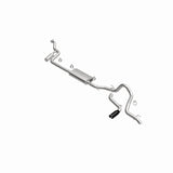 Magnaflow 2024 Toyota Tacoma Overland Series Cat-back Exhaust System - 19678
