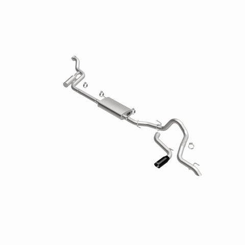 Magnaflow 2024 Toyota Tacoma Overland Series Cat-back Exhaust System - 19678
