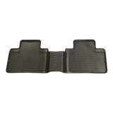 Husky Liners 02-07 Jeep Liberty Classic Style 2nd Row Black Floor Liners - 60201