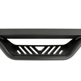 Westin 05-22 Toyota Tacoma Double Cab Outlaw Drop Nerf Step Bars - Black - 20-12775