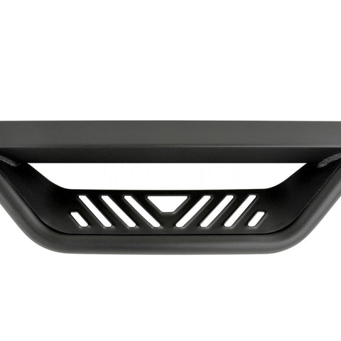 Westin 05-22 Toyota Tacoma Double Cab Outlaw Drop Nerf Step Bars - Black - 20-12775
