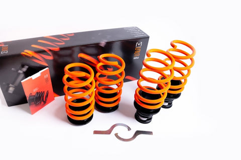 MSS 18-23 BMW X5 Gen4 / X6 Gen3 Urban Full Adjustable Kit (will not fit 24 models) - 05ABMWX56SU