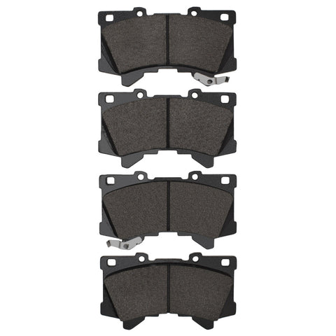 R1 22-26 Toyota Tundra Front Ceramic Brake Pads - 2310-2442-00