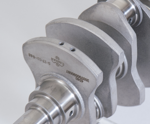 Eagle 4G63 Stroker 94mm Crankshaft For 7-Bolt (Evo) - 2037005900B7