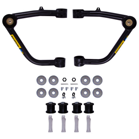 Bilstein 08-21 Sequoia / 07-21 Tundra B8 Front Upper Control Arm Kit - 51-304706