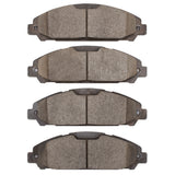 R1 15-23 Ford Mustang Front Optimum OE Brake Pads - 2551-1791-00