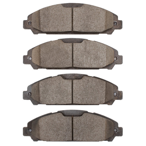 R1 15-23 Ford Mustang Front Optimum OE Brake Pads - 2551-1791-00