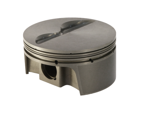 Mahle MS Piston Set SBC 312ci 3.776in Bore 3.480in Stroke 5.700in Rod .927 Pin -1cc 9.8 CR Set of 8 - 930205576