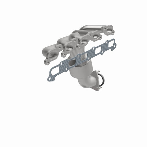 MagnaFlow Direct Fit Catalytic Converter 04-06 Chevy Colorado 3.5L - 50664