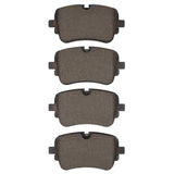 R1 20-26 Audi Q8 Rear Optimum OE Brake Pads - 2551-2365-00