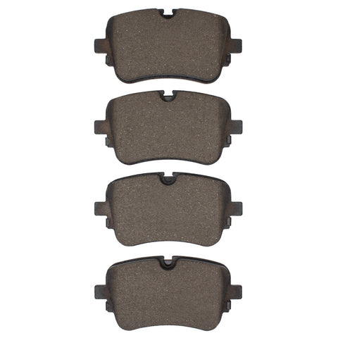 R1 20-26 Audi Q8 Rear Optimum OE Brake Pads - 2551-2365-00