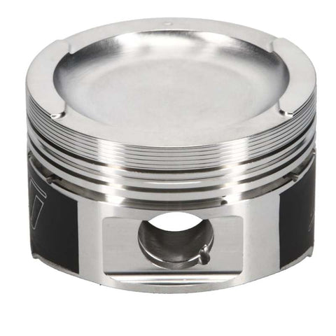 Wiseco VW Kr/Pl 1.8L 16v 81.50mm Bore 11.0:1 Compression Ratio 10.5cc Dome Pistons - Set of 4 - KE187M815