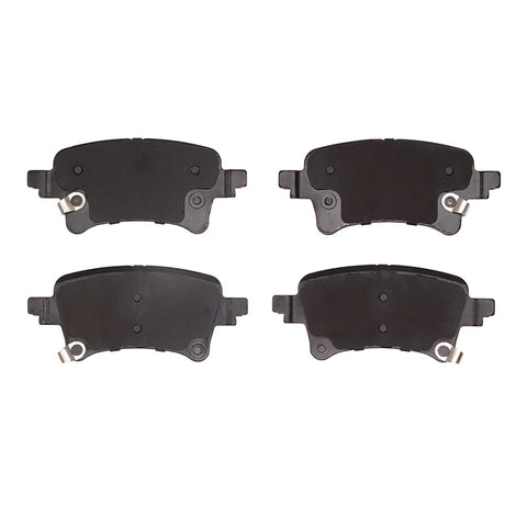 R1 20-25 Jeep Gladiator Rear Ceramic Brake Pads - 2310-2233-00