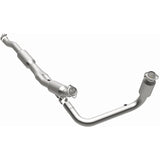MagnaFlow 2002 Dodge Ram 1500 5.9L California Grade CARB Compliant Direct-Fit Catalytic Converter - 4583018