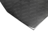 Seibon 70-73 Datsun 240Z OE Carbon Fiber Hood - HD7073DA240-OE
