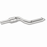 MagnaFlow Conv DF BMW 3 01-06 Rear OEM - 49760