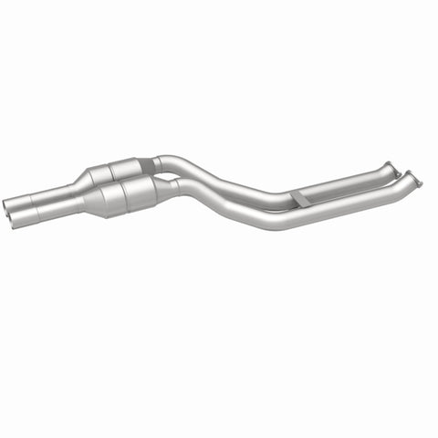 MagnaFlow Conv DF BMW 3 01-06 Rear OEM - 49760