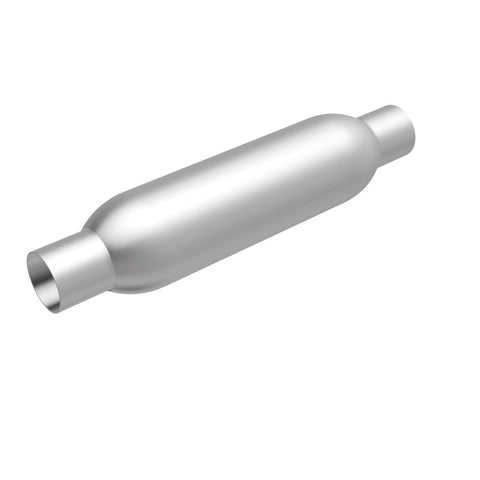 MagnaFlow Muff GP 3.5in Dia 16in Overall Length 2in Inlet / 2in Outlet - 18114