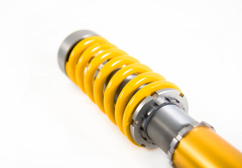 Ohlins 05-11 Porsche 911 Carrera (997) RWD Incl. S Models Road & Track Coilover System - POS MI20S1