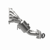 MagnaFlow OEM Grade 12-17 Toyota Prius C Federal / EPA Compliant Manifold Catalytic Converter - 52441