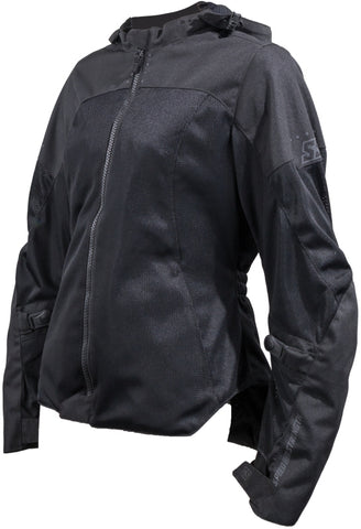 Speed and Strength Trial By Fire Mesh Jacket Black - Small - 609858