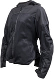 Speed and Strength Trial By Fire Mesh Jacket Black - XL - 609861