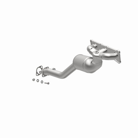 MagnaFlow Direct Fit Catalytic Converter BMW 3 06-09 Front OEM - 49762