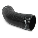 Mishimoto 15-16 Ford F-150 3.5L EcoBoost Cold-Side Intercooler Pipe Kit - Wrinkle Black - MMICP-F35T-15CWBK