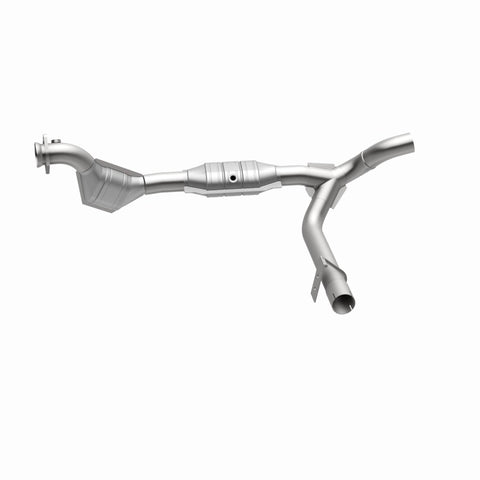 MagnaFlow Direct Fit Catalytic Converter 01 Ford Trucks 4.6L - 51839