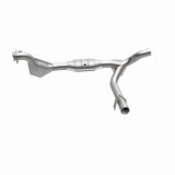 MagnaFlow Direct Fit Catalytic Converter 01 Ford Trucks 4.6L - 458072
