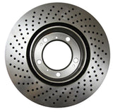 EBC 04-08 Porsche Boxster (Cast Iron Rotors only) 2.7 Premium Front Rotors - RK1667XD