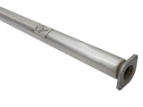 aFe Takeda 3in SS Exhaust Cat-Back 13-16 Ford Focus ST 2.0L Black Tips - 49-33083-B